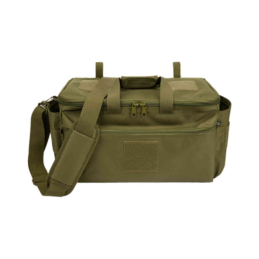 Brandit - Operation Bag Backpack - Olive green